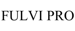 FULVI PRO trademark