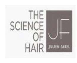 THE SCIENCE OF HAIR JF JULIEN FAREL trademark