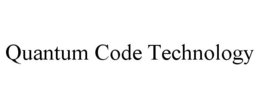 QUANTUM CODE TECHNOLOGY trademark