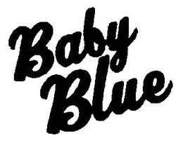 BABY BLUE trademark