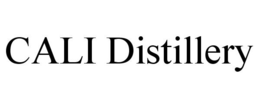 CALI DISTILLERY trademark