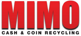 MIMO CASH & COIN RECYCLING trademark