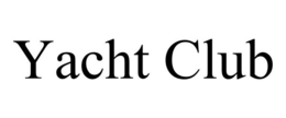 YACHT CLUB trademark