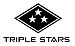 TRIPLE STARS trademark