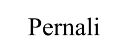 PERNALI trademark