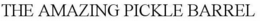 THE AMAZING PICKLE BARREL trademark
