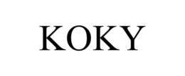KOKY trademark