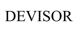 DEVISOR trademark