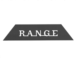 RANGE trademark