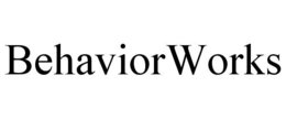 BEHAVIORWORKS trademark