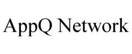 APPQ NETWORK trademark