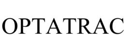 OPTATRAC trademark