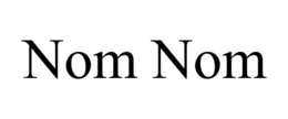 NOM NOM trademark