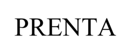 PRENTA trademark