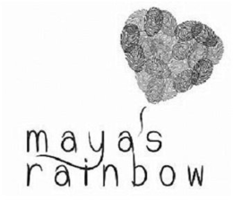 MAYA'S RAINBOW trademark