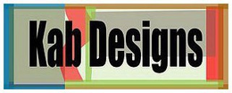 KAB DESIGNS trademark