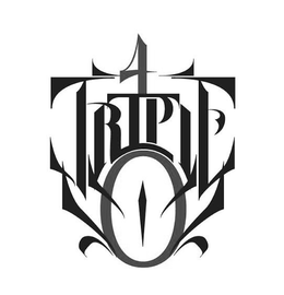 4 TRIPLE 0 trademark