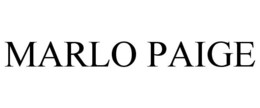 MARLO PAIGE trademark