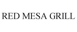 RED MESA GRILL trademark