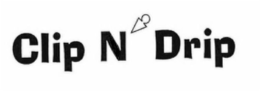 CLIP N DRIP trademark