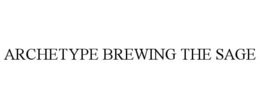 ARCHETYPE BREWING THE SAGE trademark