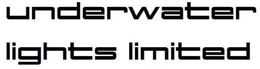 UNDERWATER LIGHTS LIMITED trademark