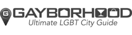 G GAYBORHOOD ULTIMATE LGBT CITY GUIDE trademark