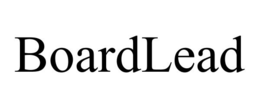 BOARDLEAD trademark