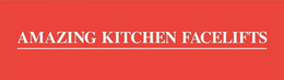 AMAZING KITCHEN FACELIFTS trademark