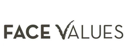 FACE VALUES trademark