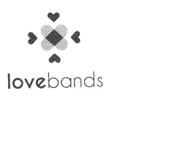 LOVEBANDS trademark