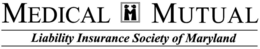 MEDICAL M MUTUAL LIABILITY INSURANCE SOCIETY OF MARYLAND trademark