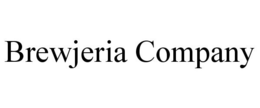 BREWJERIA COMPANY trademark