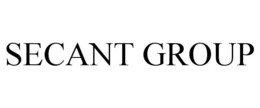 SECANT GROUP trademark