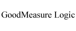 GOODMEASURE LOGIC trademark