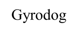 GYRODOG trademark
