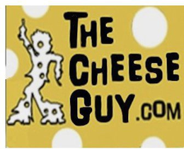 THE CHEESE GUY.COM trademark