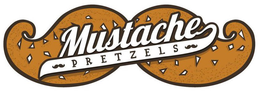 MUSTACHE PRETZELS trademark