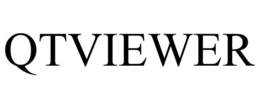 QTVIEWER trademark
