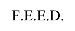 F.E.E.D. trademark