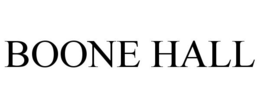 BOONE HALL trademark