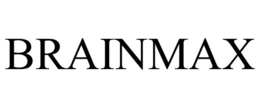 BRAINMAX trademark