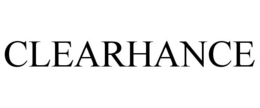 CLEARHANCE trademark