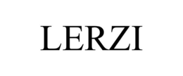 LERZI trademark