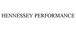 HENNESSEY PERFORMANCE trademark