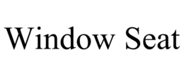 WINDOW SEAT trademark