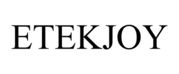 ETEKJOY trademark
