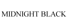 MIDNIGHT BLACK trademark