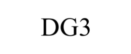 DG3 trademark