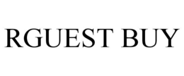 RGUEST BUY trademark